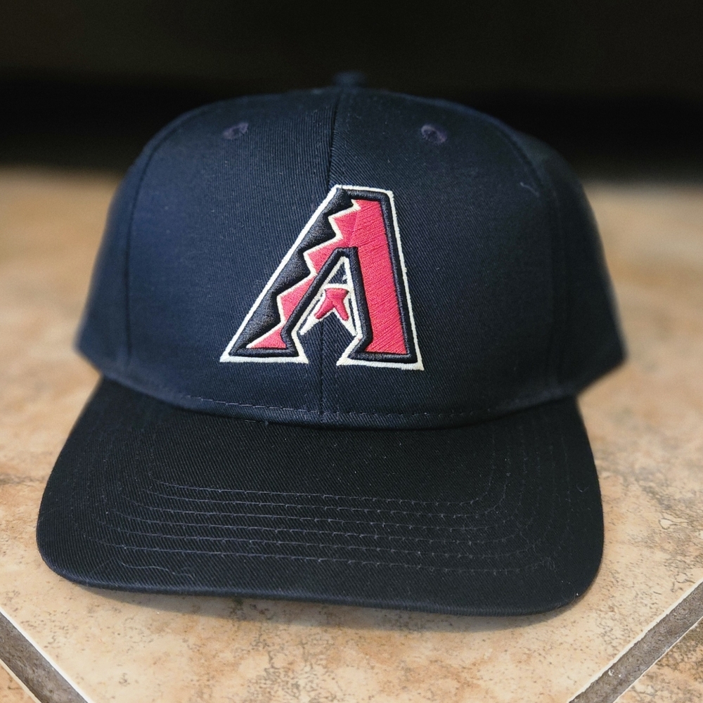 MLB Arizona Diamondbacks Adult Baseball Hat